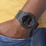 Wristwatch Casio G-Shock GD-100MS-3ER