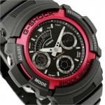 Часы Casio G-Shock AW-591-4AER Часы Casio G-Shock AW-591-4AER