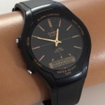 Wristwatch Casio AW-90H-9EVES