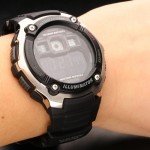 Wristwatch Casio AE-2000W-1BVEF