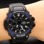 Wristwatch Casio MCW-110H-2AVEF