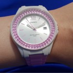 Часы Casio LX-500H-4E3VEF