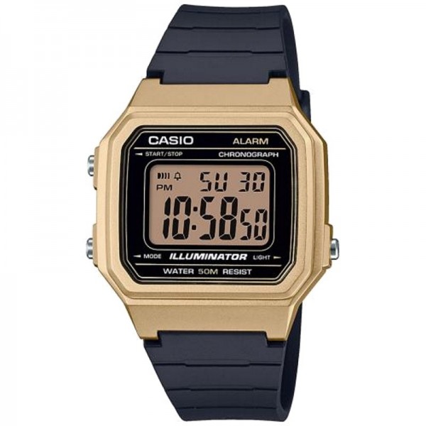 Wristwatch Casio W-217HM-9AVEF