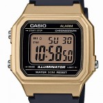 Wristwatch Casio W-217HM-9AVEF