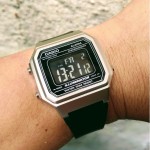 Rokas pulkstenis Casio W-217HM-7BVEF