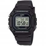 Rokas pulkstenis Casio W-218H-1AVEF