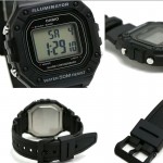 Rokas pulkstenis Casio W-218H-1AVEF