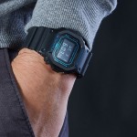 Wristwatch Casio G-Shock DW-5600BBM-1ER Wristwatch Casio G-Shock DW-5600BBM-1ER