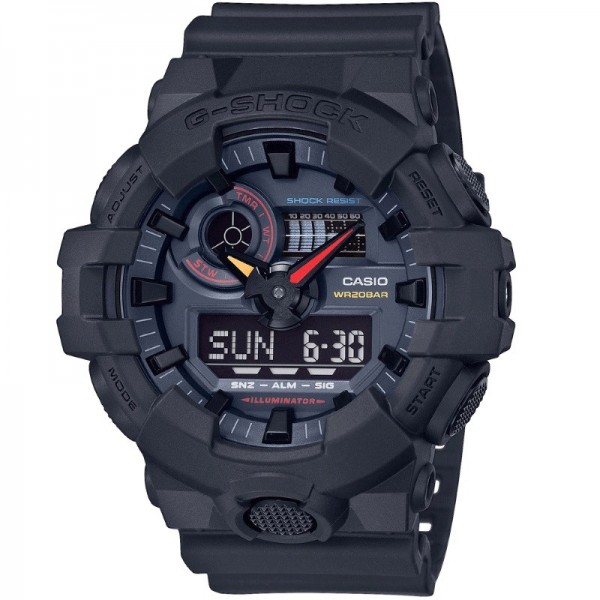 Часы Casio G-Shock GA-700BMC-1AER