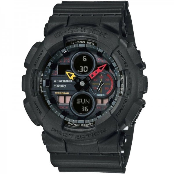 Часы Casio G-Shock GA-140BMC-1AER