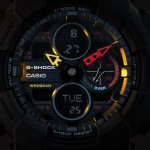 Часы Casio G-Shock GA-140BMC-1AER