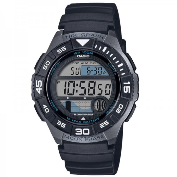 Rokas pulkstenis Casio WS-1100H-1AVEF