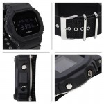Часы Casio G-Shock DW-5600BBN-1ER Часы Casio G-Shock DW-5600BBN-1ER
