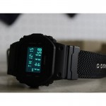Часы Casio G-Shock DW-5600BBN-1ER Часы Casio G-Shock DW-5600BBN-1ER