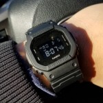 Часы Casio G-Shock DW-5600BBN-1ER Часы Casio G-Shock DW-5600BBN-1ER