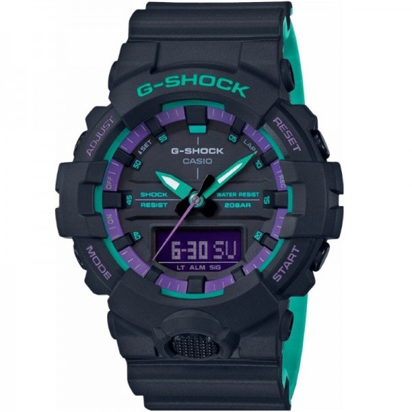 Часы Casio G-Shock GA-800BL-1AER