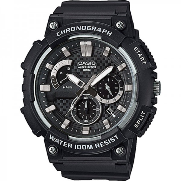 Wristwatch CASIO MCW-200H-1AVEF