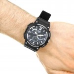 Wristwatch CASIO MCW-200H-1AVEF