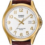 Rokas pulkstenis CASIO MTS-100GL-7AVEF