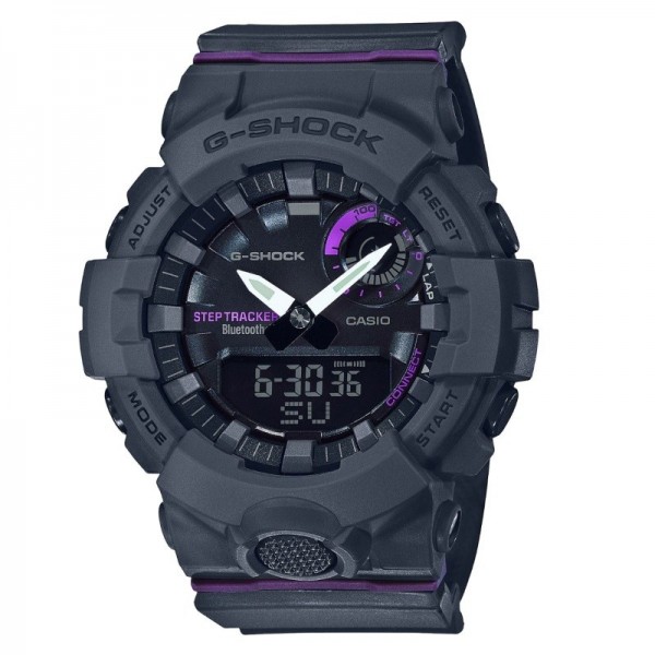 Wristwatch CASIO G-Shock GMA-B800-8AER Wristwatch CASIO G-Shock GMA-B800-8AER
