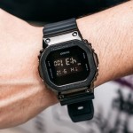Wristwatch CASIO G-Shock GM-5600B-1ER