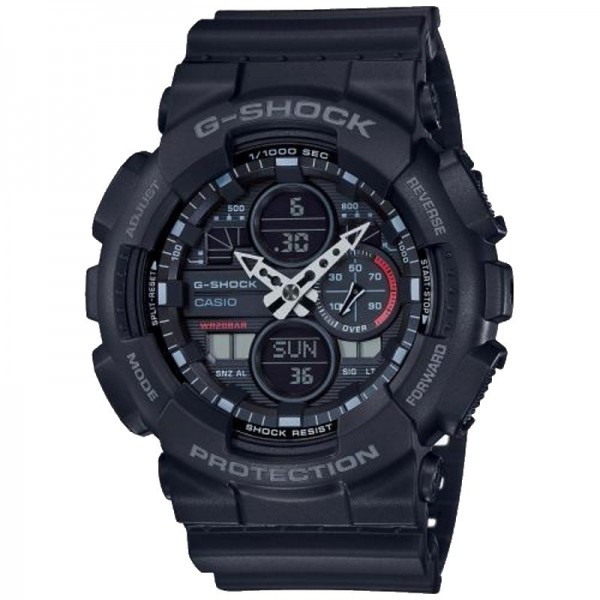 Rokas pulkstenis CASIO G-Shock GA-140-1A1ER Rokas pulkstenis CASIO G-Shock GA-140-1A1ER