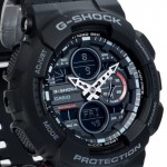Rokas pulkstenis CASIO G-Shock GA-140-1A1ER Rokas pulkstenis CASIO G-Shock GA-140-1A1ER
