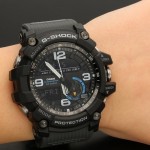 Wristwatch CASIO G-Shock GG-1000-1A8ER
