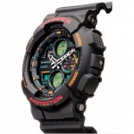 Wristwatch CASIO G-Shock GA-140-1A4ER Wristwatch CASIO G-Shock GA-140-1A4ER