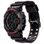 Wristwatch CASIO G-Shock GA-140-1A4ER Wristwatch CASIO G-Shock GA-140-1A4ER