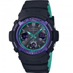 Rokas pulkstenis Casio G-Shock AWG-M100SBL-1AER