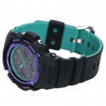 Wristwatch Casio G-Shock AWG-M100SBL-1AER Wristwatch Casio G-Shock AWG-M100SBL-1AER