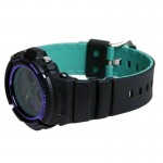 Wristwatch Casio G-Shock AWG-M100SBL-1AER Wristwatch Casio G-Shock AWG-M100SBL-1AER