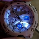 Часы Casio G-Shock GA-2000S-7AER