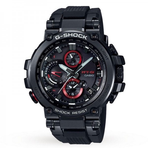 Часы CASIO G-SHOCK MTG-B1000B-1AER Часы CASIO G-SHOCK MTG-B1000B-1AER