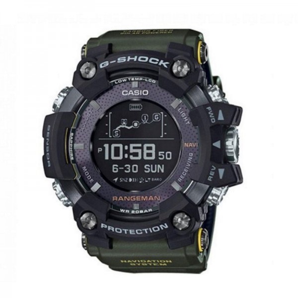 Часы CASIO G-SHOCK GPR-B1000-1BER