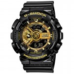 Rokas pulkstenis Casio G-Shock GA-110GB-1AER Rokas pulkstenis Casio G-Shock GA-110GB-1AER