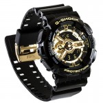 Rokas pulkstenis Casio G-Shock GA-110GB-1AER Rokas pulkstenis Casio G-Shock GA-110GB-1AER