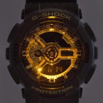 Rokas pulkstenis Casio G-Shock GA-110GB-1AER Rokas pulkstenis Casio G-Shock GA-110GB-1AER