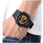 Rokas pulkstenis Casio G-Shock GA-110GB-1AER Rokas pulkstenis Casio G-Shock GA-110GB-1AER
