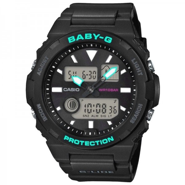 Часы CASIO BABY-G BAX-100-1AER
