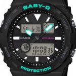 Часы CASIO BABY-G BAX-100-1AER