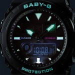 Часы CASIO BABY-G BAX-100-1AER