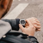 Wristwatch CASIO G-Shock GM-5600-1ER