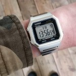 Rokas pulkstenis Casio B650WD-1AEF Rokas pulkstenis Casio B650WD-1AEF