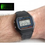 Rokas pulkstenis Casio W-59-1VQES