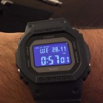 Wristwatch Casio G-Shock GW-B5600BC-1ER
