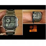 Rokas pulkstenis Casio AE-1200WHD-1AVEF