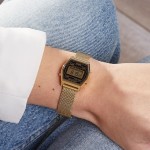 Rokas pulkstenis Casio LA690WEMY-1EF