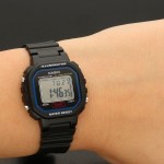 Wristwatch CASIO LA-20WH-1CEF